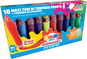 MITAMA Ready pratelné,24 ml x 10 barev - Tempery