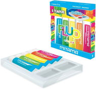 Mitama, pratelné Ready Fluo 5 ks - Tempery