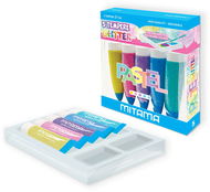 Mitama, pratelné Ready Glitter 5 ks - Tempery