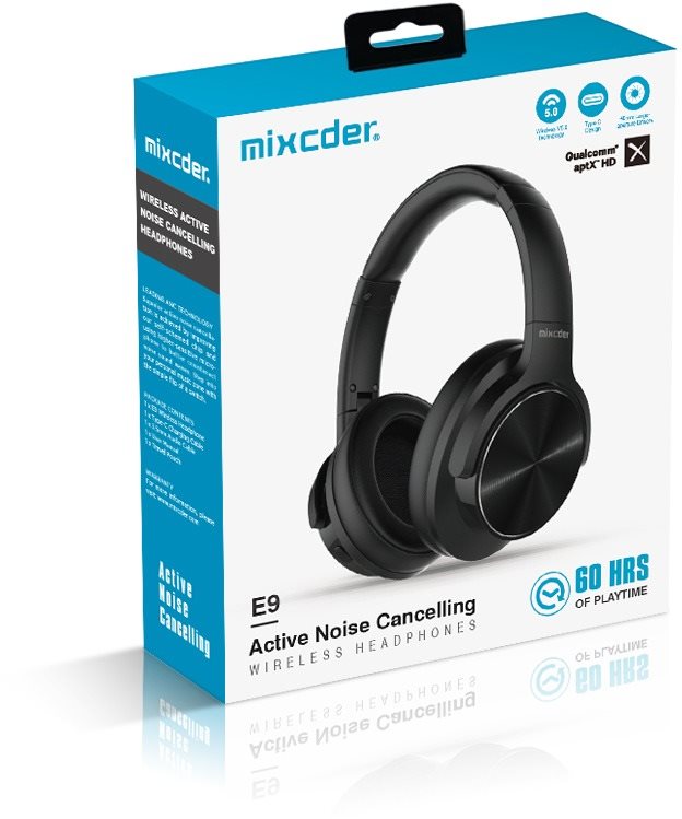 Ausdom discount mixcder e9