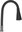 Flexi Spout SPS 02 BLACK 50cm