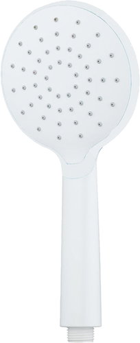 MIXXUS SH-35 Shower Head, White - Shower Head - Main image