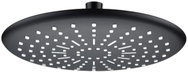 MIXXUS SH-15-OH Shower Head 230mm, Black - Shower Head