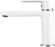 Mixxus Premium Alex 001 Long (Nut), white chrome - Tap