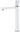 (Nut), white chrome