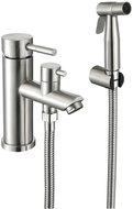 MIXXUS SUS-001-SH (EURO) basin mixer tap with bidet shower - Bidet Shower