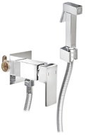 MIXXUS Bidetová baterie se sprškou Premium Kubus 002 (Inner) - Bidet Set