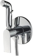 MIXXUS Bidetová baterie s bidetovou sprškou Premium Alex 002 (Inner) - Bidet Set