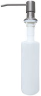 MIXXUS vestavěný dávkovač mýdla DIS-01.SUS, grafitový - Soap Dispenser