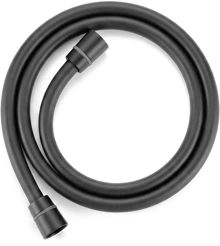 MIXXUS Sprchová hadice F03 BLACK 150 cm, černá - Shower Hose - Main image