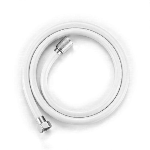 MIXXUS Sprchová hadice Z02 WHITE 150 cm, bílá - Shower Hose - Main image
