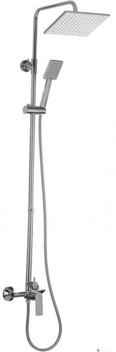 MIXXUS Spchový sloup s baterií se 2 režimy Alex 003-J - Shower Set - Main image