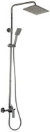 MIXXUS Sprchový sloup s baterií Premium Alex 003-J, grafitový - Shower Set