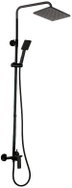 MIXXUS Sprchový sloup s baterií Premium Alex 003-J, černý - Shower Set