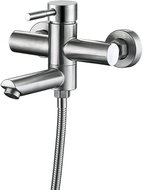 MIXXUS Vanová baterie, SUS - 009 EURO - Tap
