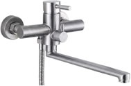 MIXXUS Vanová baterie, SUS - 006 EURO - Tap