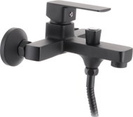 MIXXUS Vanová baterie PREMIUM KUBUS 009 EURO BLACK, černá - Tap