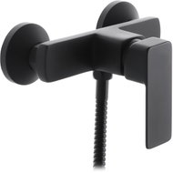 MIXXUS Sprchová baterie PREMIUM KUBUS 003 BLACK, černá - Tap
