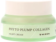 Mizon Phyto Plump Collagen Night Cream Plant Collagen, 50 ml - Face Cream