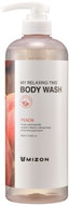 Mizon My Relaxing Time Body Wash Lovely Peach, 800 ml - Shower Gel