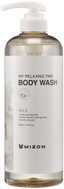 Mizon My Relaxing Time Body Wash Cozy Milk, 800 ml - Shower Gel