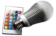  TECHNAXX Techlight RGB 4.2W 230V E27  - LED Bulb