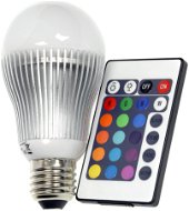 TECHNAXX Techlight RGB E27 230V 5W - LED-Birne