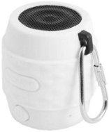 TECHNAXX MusicMan BT-X11 Weiß - Bluetooth-Lautsprecher
