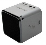 TECHNAXX MusicMan Mini Silver - Portable Speaker