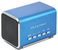 TECHNAXX MusicMan MIDI modrý - Bluetooth reproduktor