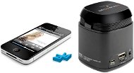 TECHNAXX MusicMan Macro Bluetooth Soundstation NFC-X6 Schwarz - Bluetooth-Lautsprecher