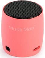 TECHNAXX Musicman Nano Bike BT-X18 pink - Bluetooth Speaker