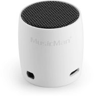 TECHNAXX Musicman Nano Bike BT-X18 white - Bluetooth Speaker