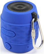 TECHNAXX Bike Musicman Nano BT-X19 blau - Bluetooth-Lautsprecher