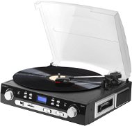 TECHNAXX LP + Kassette TX-22 - Audiograbber