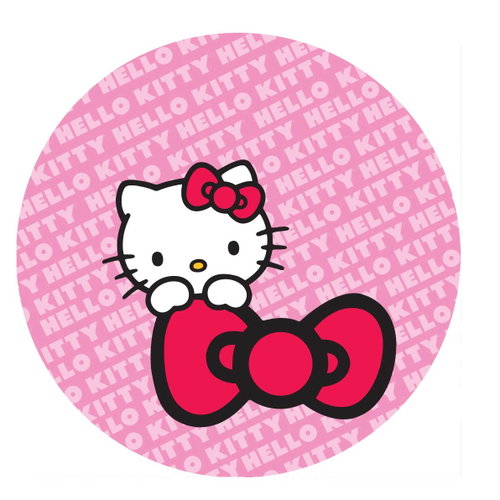 Hello Kitty Pad - Podložka pod myš - Hlavní obrázek