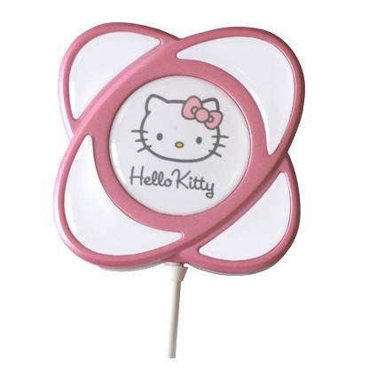 Hello Kitty BS-USB4-KITTY Pink - USB Hub - Main image
