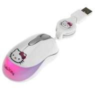 Hello Kitty MEeePC White - Mouse
