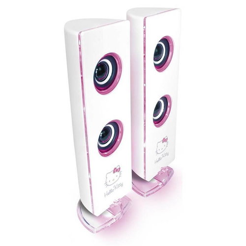 Hello Kitty Speakers - Speakers - Main image