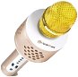 Technaxx BT-X35 Gold - Gyerek mikrofon