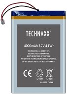Technaxx csere akkumulátor TX-59 monitorhoz - Tartalék akkumulátor
