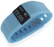 Ca. Smart-Armband Light Blue - Fitnesstracker