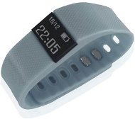 Ca. Smart-Armband Grau - Fitnesstracker