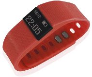 Approx Smart Bracelet Red - Fitness náramok