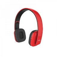 Approx bluetooth 3.0 Street Headset 01 red - Bezdrôtové slúchadlá