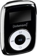 INTENSO MUSIC MOVER 8 GB čierny - MP3 prehrávač