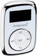 INTENSO MUSIC MOVER 8 GB biely - MP3 prehrávač