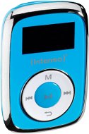 INTENSO MUSIC MOVER 8 GB modrý - MP3 prehrávač