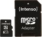 Intenso Micro SD Card Class 10 8GB - Memory Card