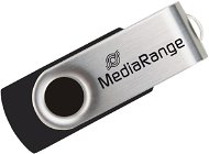 MediaRange 4GB USB 2.0 - Flash Drive